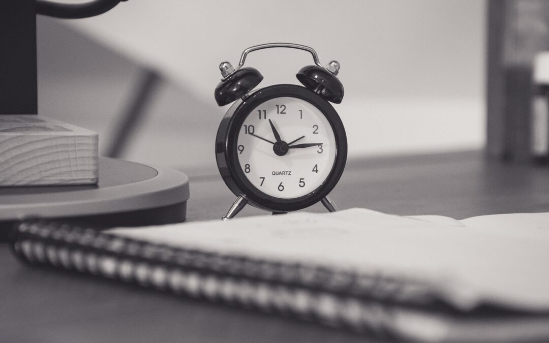 10 Tips to Help Improve Your Time Management